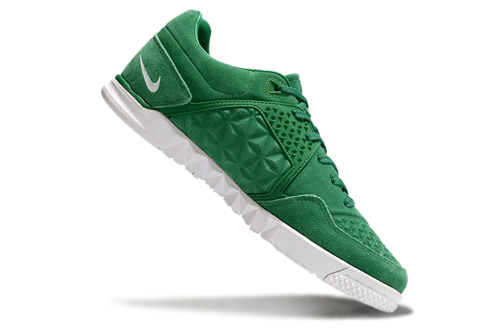 Tênis Futsal NIKE 5 Street Gato IC Elite + Brindes