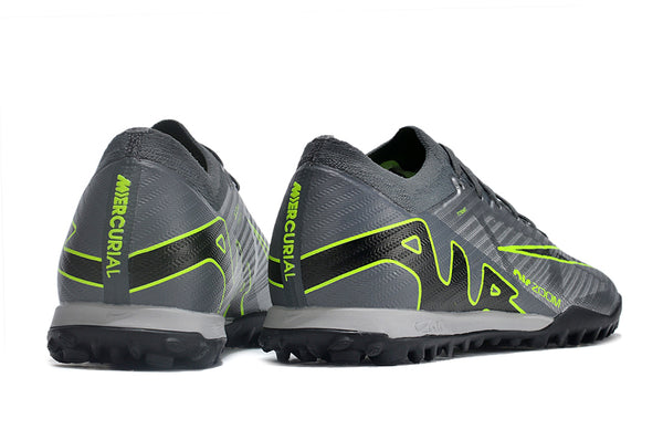 Chuteira Society Nike Air Zoom Mercurial Vapor 15 TF Elite + Brindes
