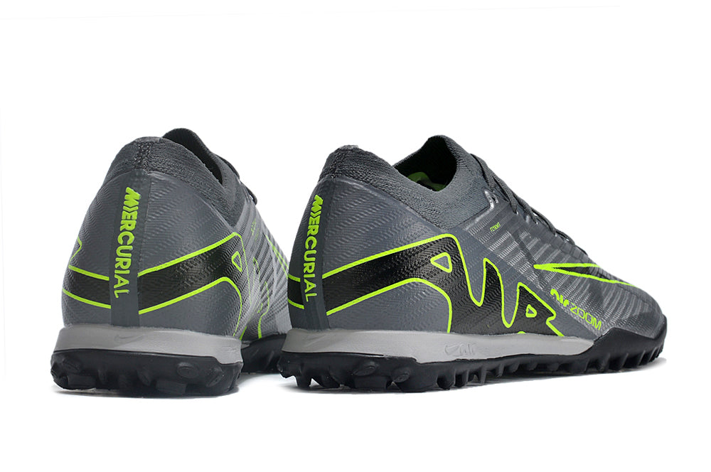 Chuteira Society Nike Air Zoom Mercurial Vapor 15 TF Elite + Brindes