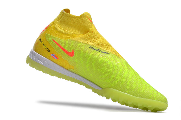 Chuteira Society Nike Phantom GX DF TF Elite + Brindes