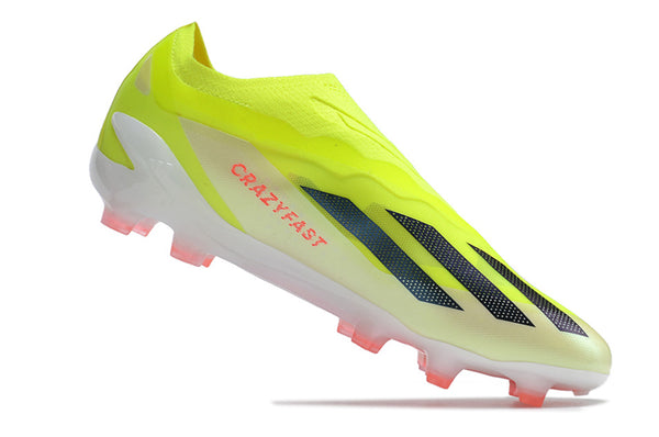 Chuteira Campo Adidas X Crazyfast+ FG  Elite + Brindes