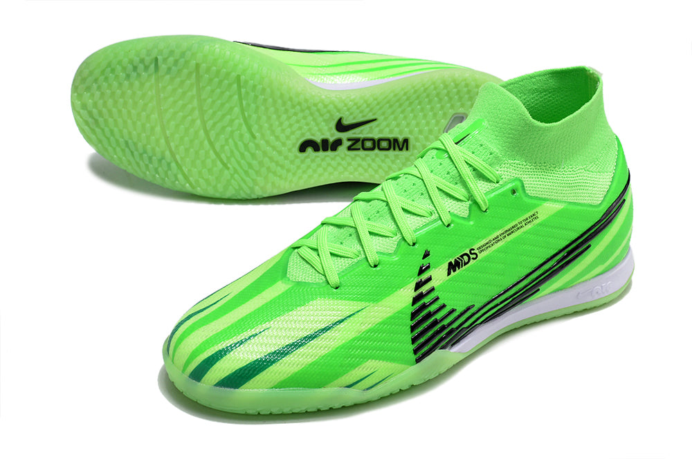 Tênis Futsal Nike Air Zoom Mercurial Superfly 9 IC Elite + Brindes Exclusivos