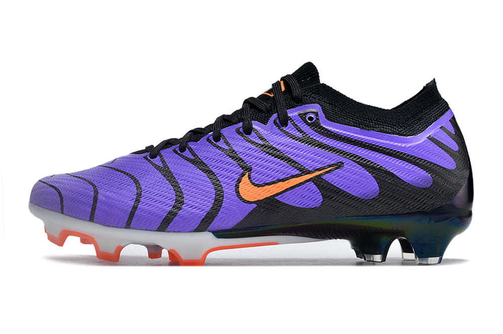 Chuteira Campo Nike Air Zoom Mercurial Vapor 15 Elite + Brindes