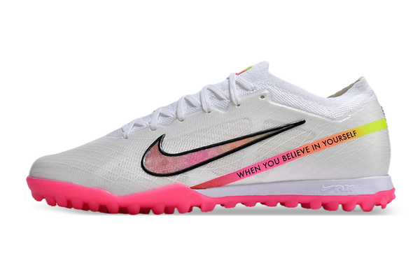 Chuteira Society Nike Air Zoom Mercurial Vapor 15 TF Elite + Brindes