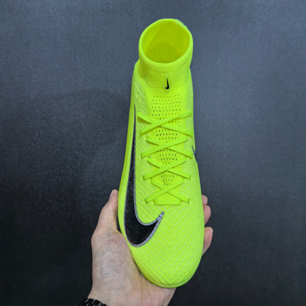 Chuteira Campo Nike Air Zoom Mercurial Superfly 10 Elite + Brindes Exclusivos