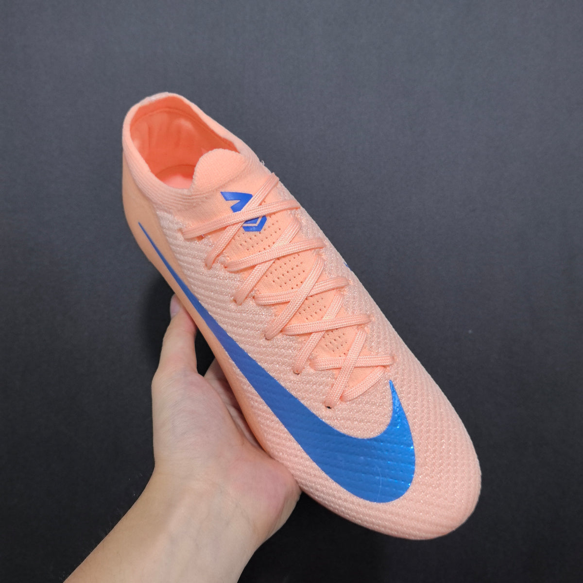 Chuteira Campo Nike Air Zoom Mercurial Vapor 16 Elite + Brindes