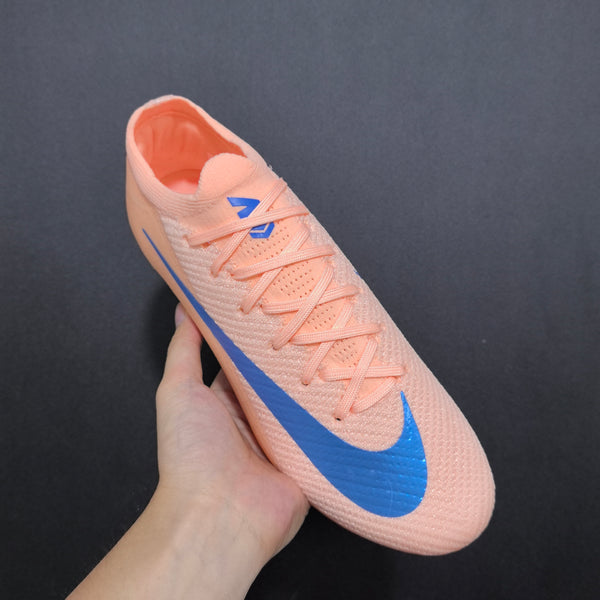 Chuteira Campo Nike Air Zoom Mercurial Vapor 16 Elite + Brindes