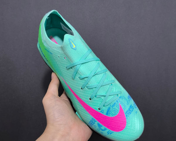 Chuteira Society Nike Air Zoom Mercurial Vapor 16 TF Elite + Brindes