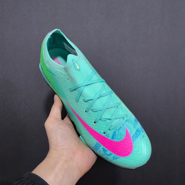 Chuteira Society Nike Air Zoom Mercurial Vapor 16 TF Elite + Brindes