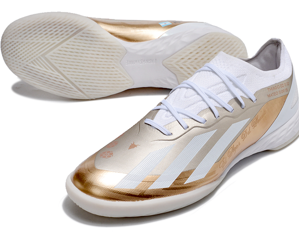 Tênis Futsal Adidas X Crazyfast.1 IC Elite + Brindes