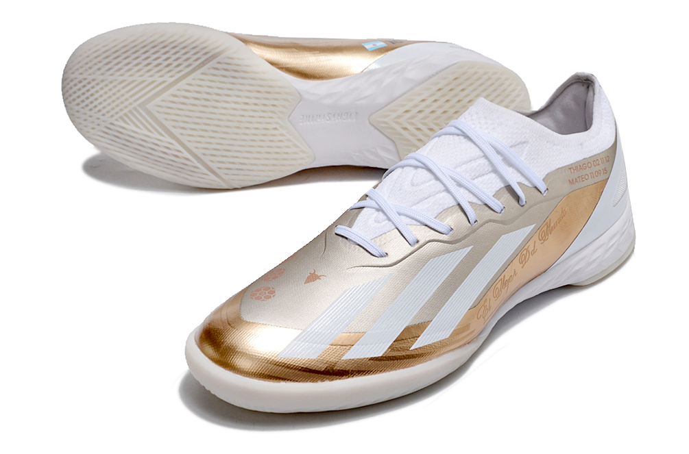 Tênis Futsal Adidas X Crazyfast.1 IC Elite + Brindes