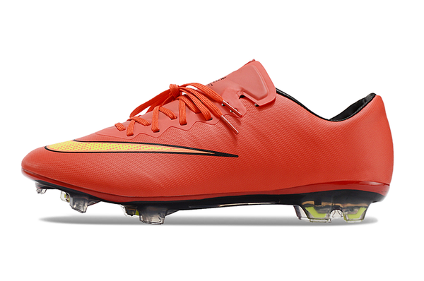 Chuteira Campo Nike Mercurial Vapor 10 Elite + Brindes