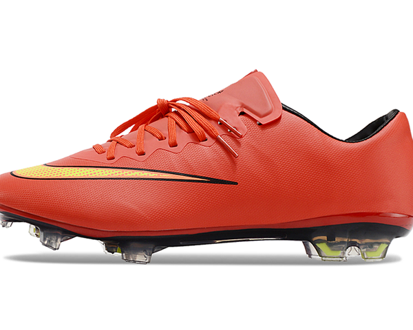 Chuteira Campo Nike Mercurial Vapor 10 Elite + Brindes