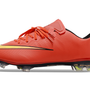 Chuteira Campo Nike Mercurial Vapor 10 Elite + Brindes