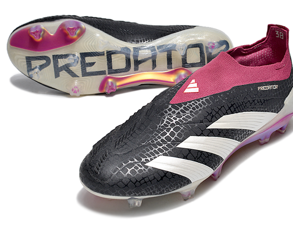 Chuteira Campo Adidas Predator+ FG Elite + Brindes