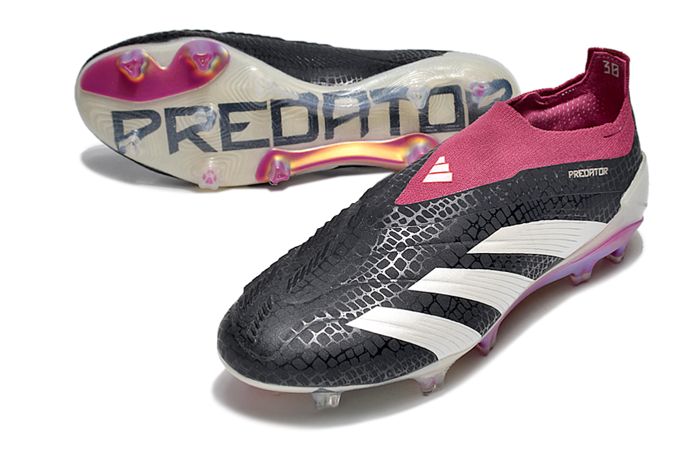 Chuteira Campo Adidas Predator + 24  Elite + Brindes Exclusivos