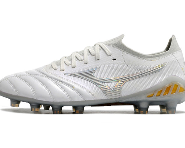 Chuteira Campo Mizuno Morelia Neo FG Elite + Brindes Exclusivos