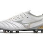 Chuteira Campo Mizuno Morelia Neo FG Elite + Brindes