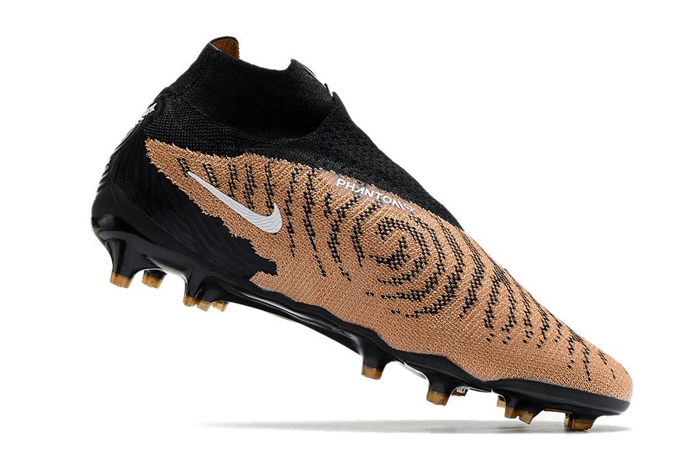 Chuteira Campo Nike Phantom GX DF Elite + Brindes