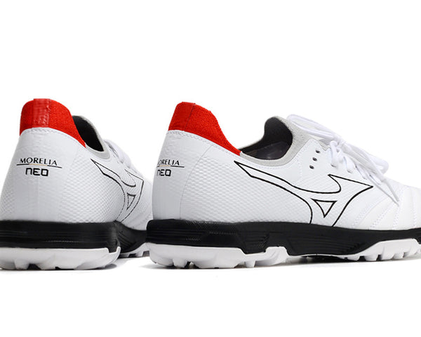 Chuteira Society Mizuno Morelia TF Elite + Brindes Exclusivos