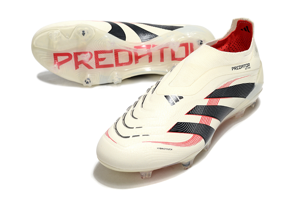 Chuteira Campo Adidas Predator+ FG Elite + Brindes