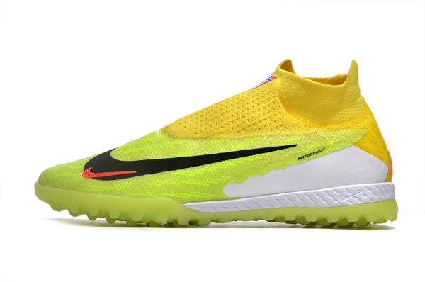 Chuteira Society Nike Phantom GX DF TF Elite + Brindes