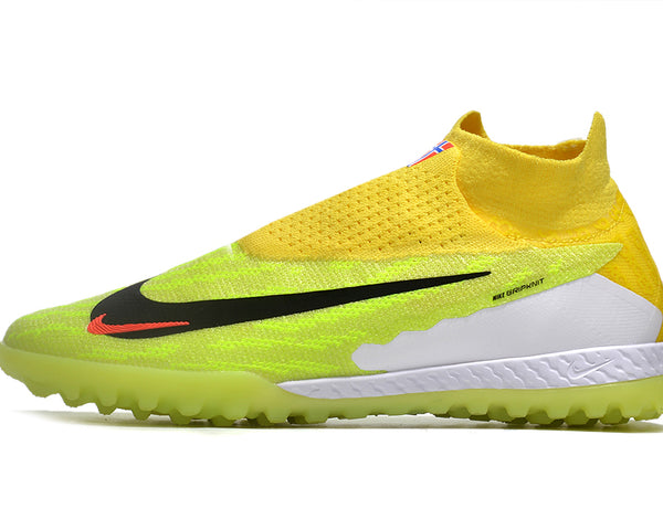 Chuteira Society Nike Phantom GX DF TF Elite + Brindes Exclusivos