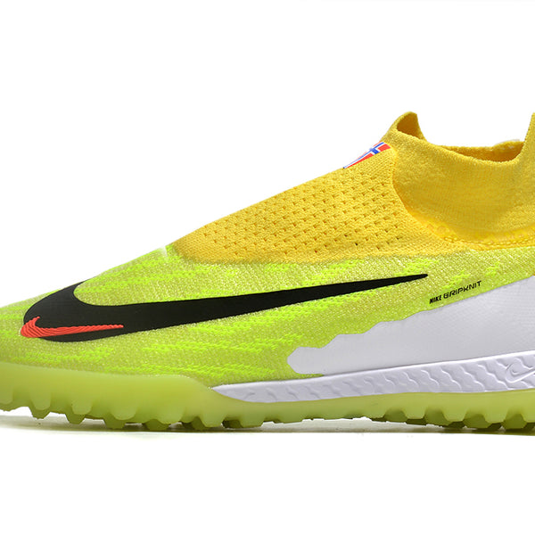 Chuteira Society Nike Phantom GX DF TF Elite + Brindes