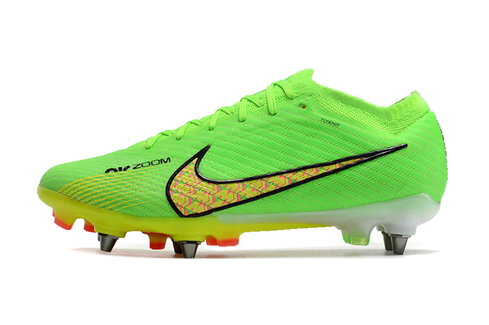 Chuteira Campo Nike Air Zoom Mercurial Vapor 15 Elite + Brindes