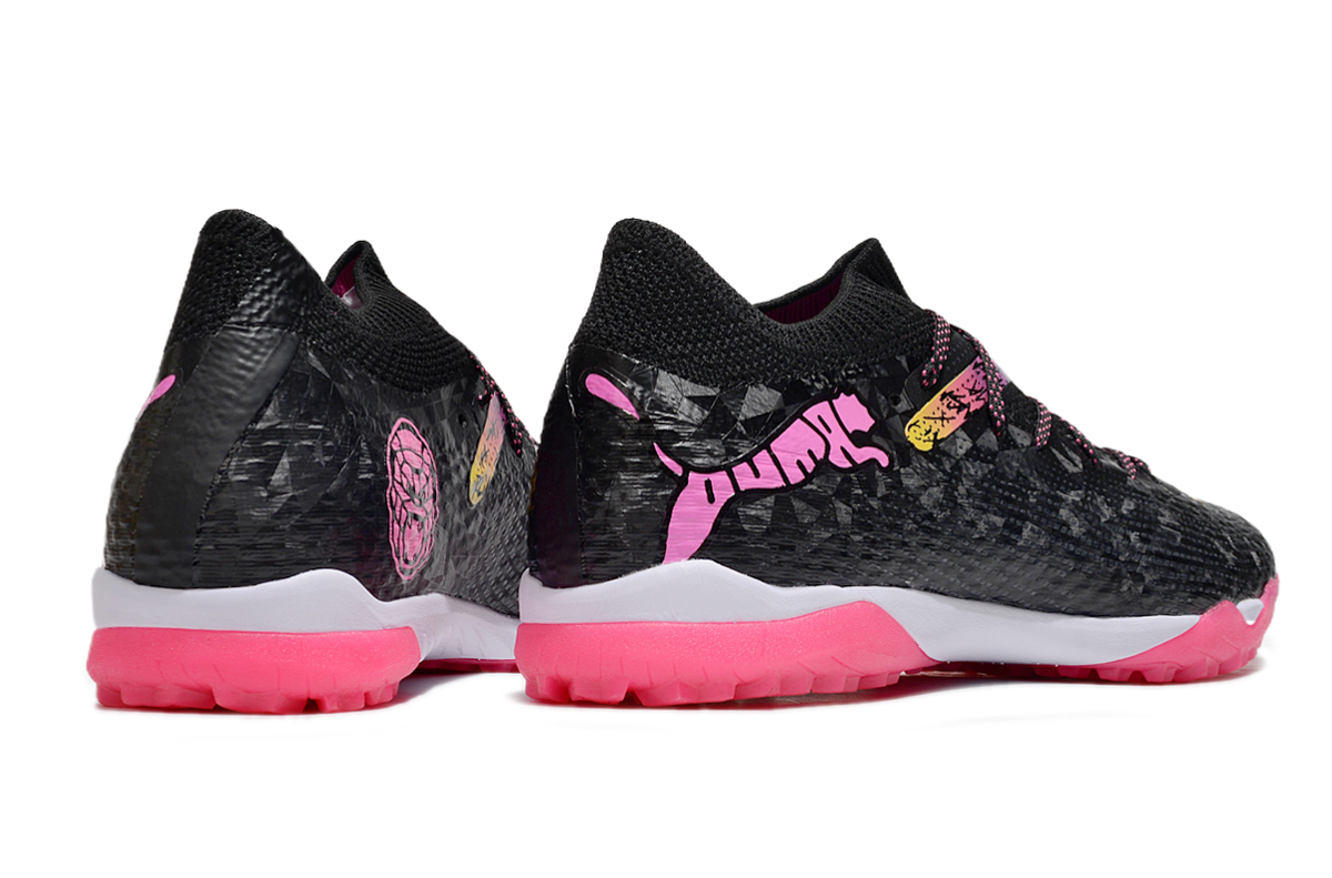 Chuteira Society Puma Future 7 TF Elite + Brindes