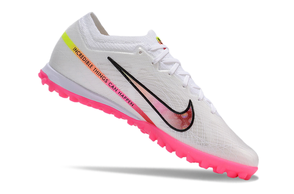 Chuteira Society Nike Air Zoom Mercurial Vapor 15 TF Elite + Brindes