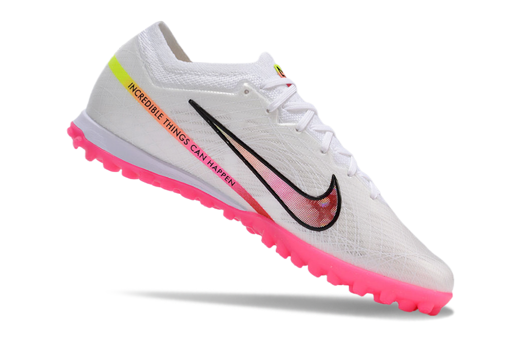 Chuteira Society Nike Air Zoom Mercurial Vapor 15 TF Elite + Brindes