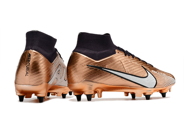 Chuteira Campo Nike Air Zoom Mercurial Superfly 9 SG Elite + Brindes Exclusivos