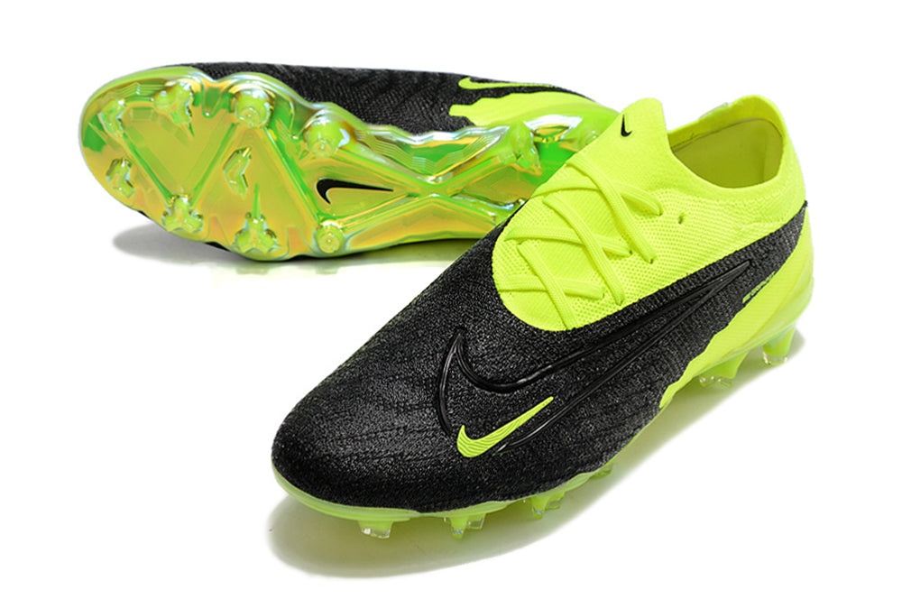 Chuteira Campo Nike Phantom GX DF Elite + Brindes