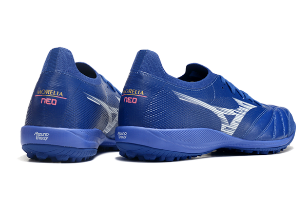 Chuteira Society Mizuno Morelia Neo Sala TF Elite + Brindes