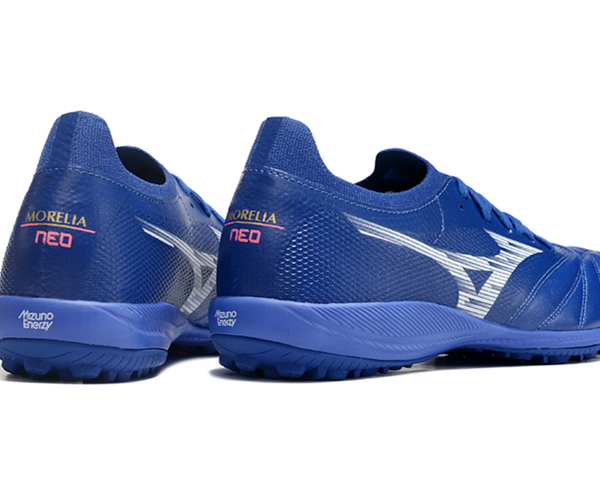 Chuteira Society Mizuno Morelia Neo Sala TF Elite + Brindes Exclusivos