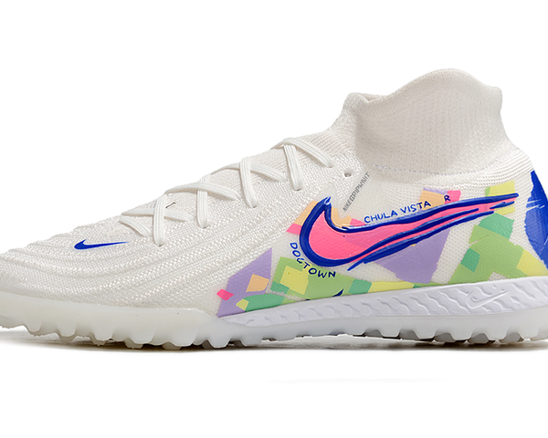 Chuteira Society Nike Phantom Luna TF 2 Elite + Brindes