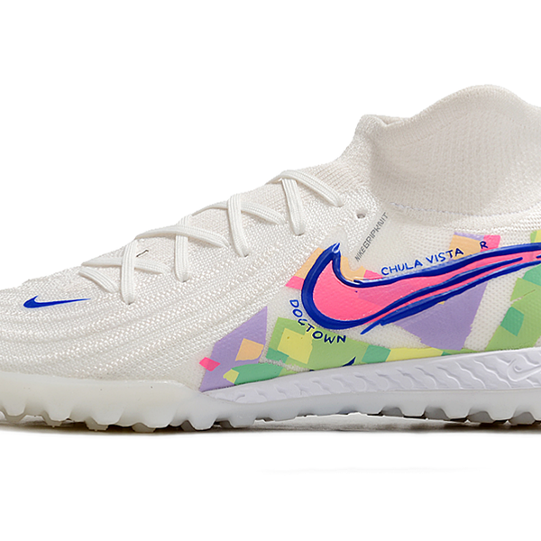 Chuteira Society Nike Phantom Luna TF 2 Elite + Brindes