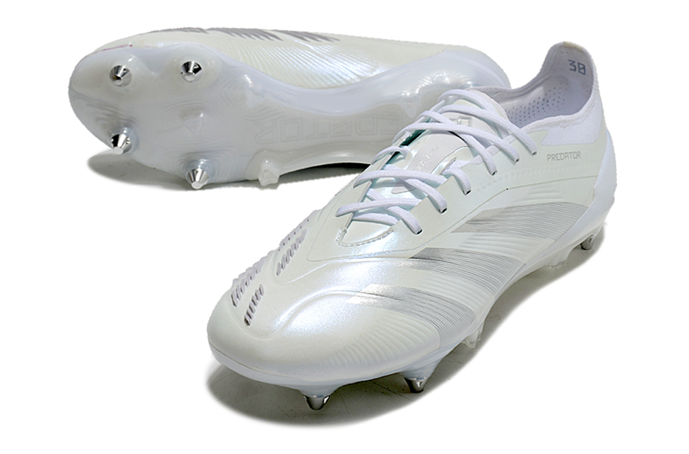 Chuteira Campo Adidas Predator 30 SG Elite + Brindes