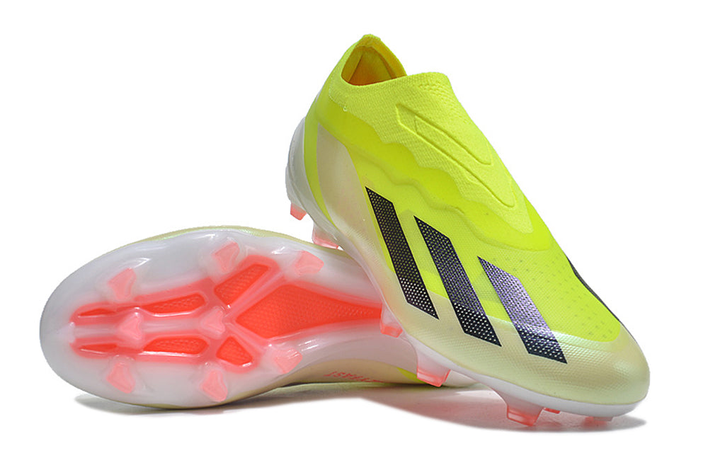 Chuteira Campo Adidas X Crazyfast + FG  Elite + Brindes Exclusivos