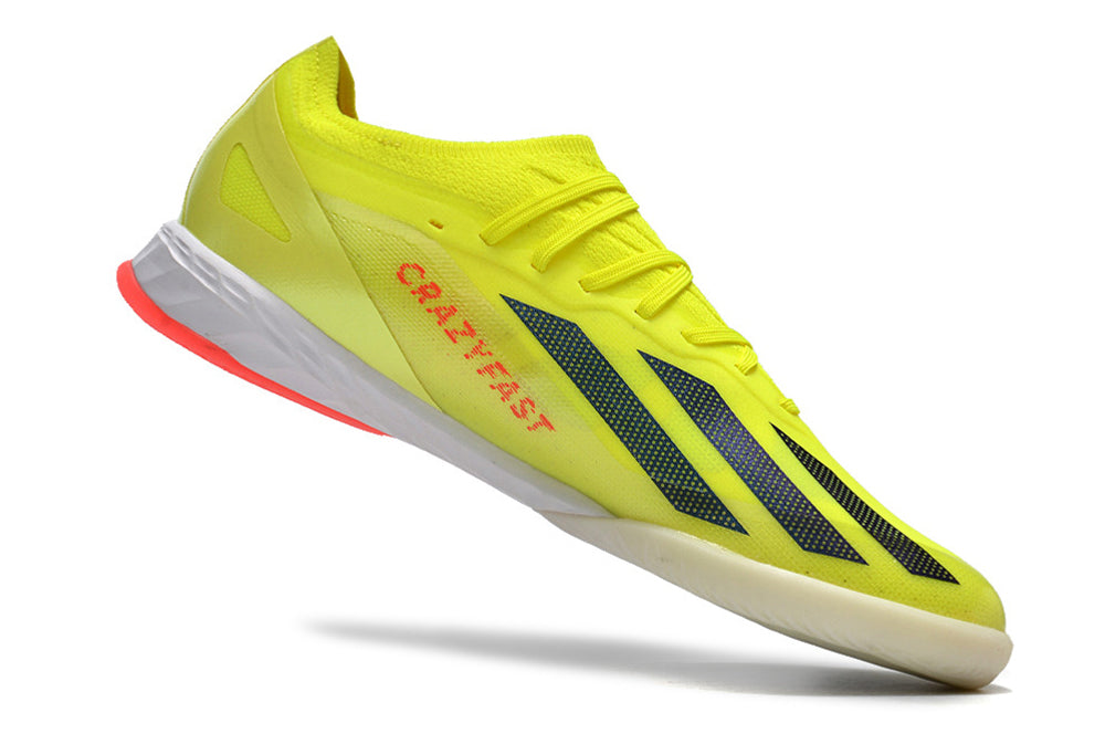 Tênis Futsal Adidas X Crazyfast.1 IC Elite + Brindes