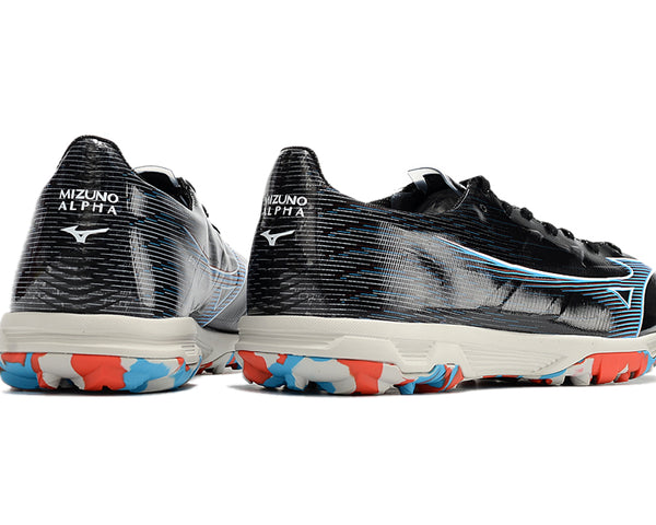 Chuteira Society Mizuno Alpha TF Elite + Brindes Exclusivos