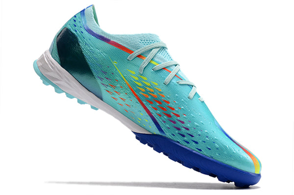 Chuteira Society Adidas Speedportal.1 TF Elite + Brindes