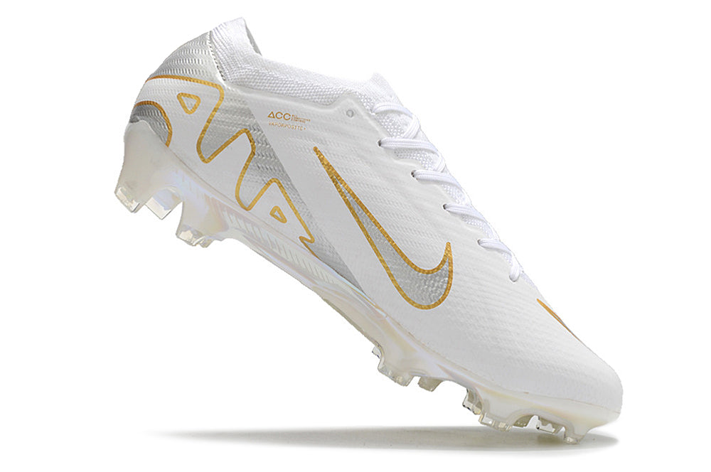 Chuteira Campo Nike Air Zoom Mercurial Vapor 15  Elite + Brindes