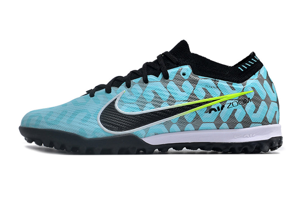 Chuteira Society Nike Air Zoom Mercurial Vapor 15 TF Elite + Brindes