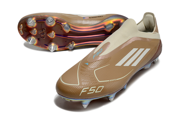 Chuteira Campo Adidas X F50+ SG Elite + Brindes