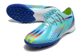 Chuteira Society Adidas Speedportal.1 TF Elite + Brindes