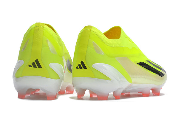 Chuteira Campo Adidas X Crazyfast+ FG  Elite + Brindes