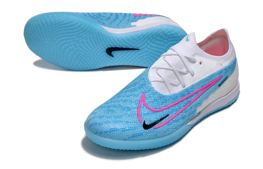 Tênis Futsal Nike Phantom GX DF IC Elite + Brindes Exclusivos