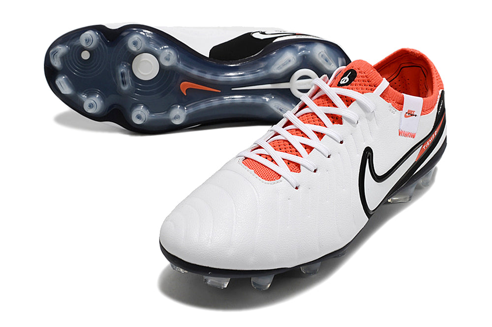 Chuteira Campo Nike Tiempo Legend 10 Elite + Brindes